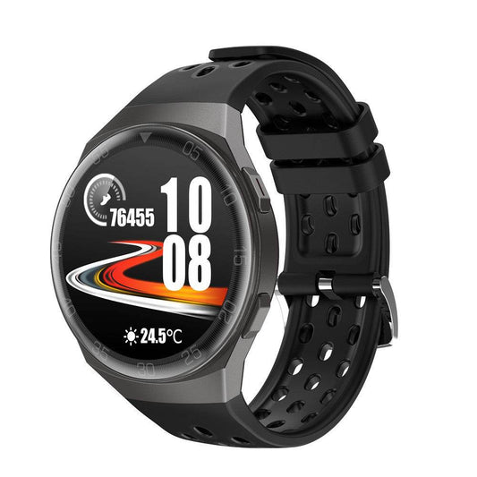 Smart Watch Men's Exercise Heart Rate Sleep Fitness Tracker - Mubimart