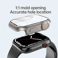 Smart Watch Protective Case - Mubimart -  