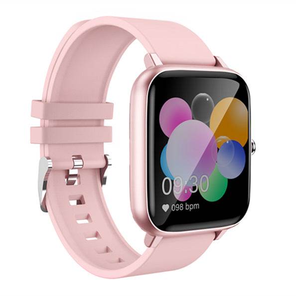 Smart Watch Women Men's Heart Rate Fitness Tracker Bracelet Watch - Mubimart