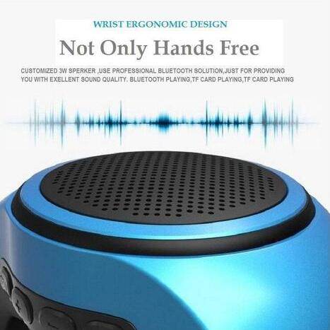 Smart bluetooth music watch - Mubimart