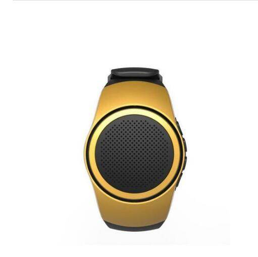 Smart bluetooth music watch - Mubimart