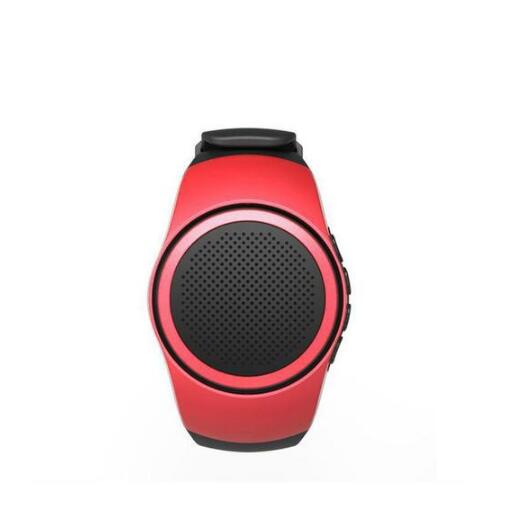 Smart bluetooth music watch - Mubimart -  