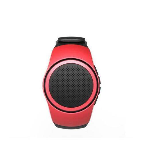Smart bluetooth music watch - Mubimart