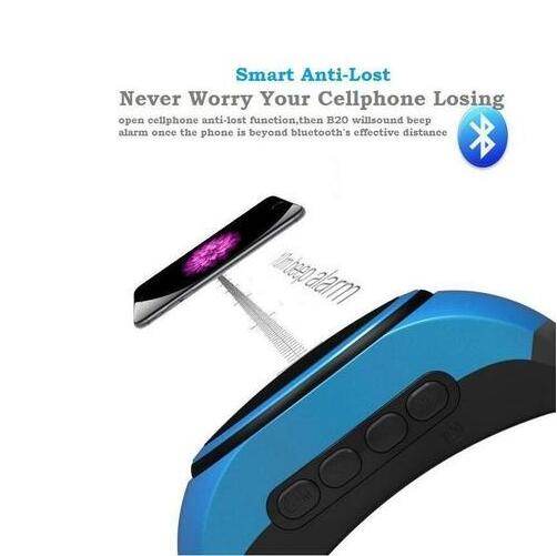Smart bluetooth music watch - Mubimart