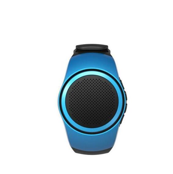 Smart bluetooth music watch - Mubimart -  