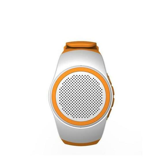 Smart bluetooth music watch - Mubimart -  