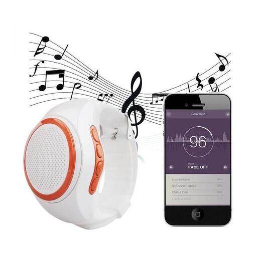 Smart bluetooth music watch - Mubimart