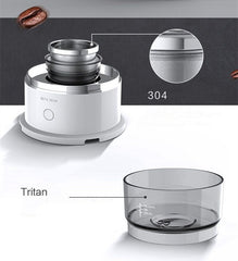 Smart coffee maker - Mubimart -  