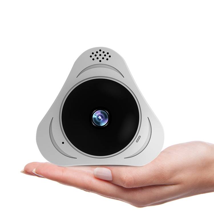 Smart home security camera - Mubimart - Security Camera 