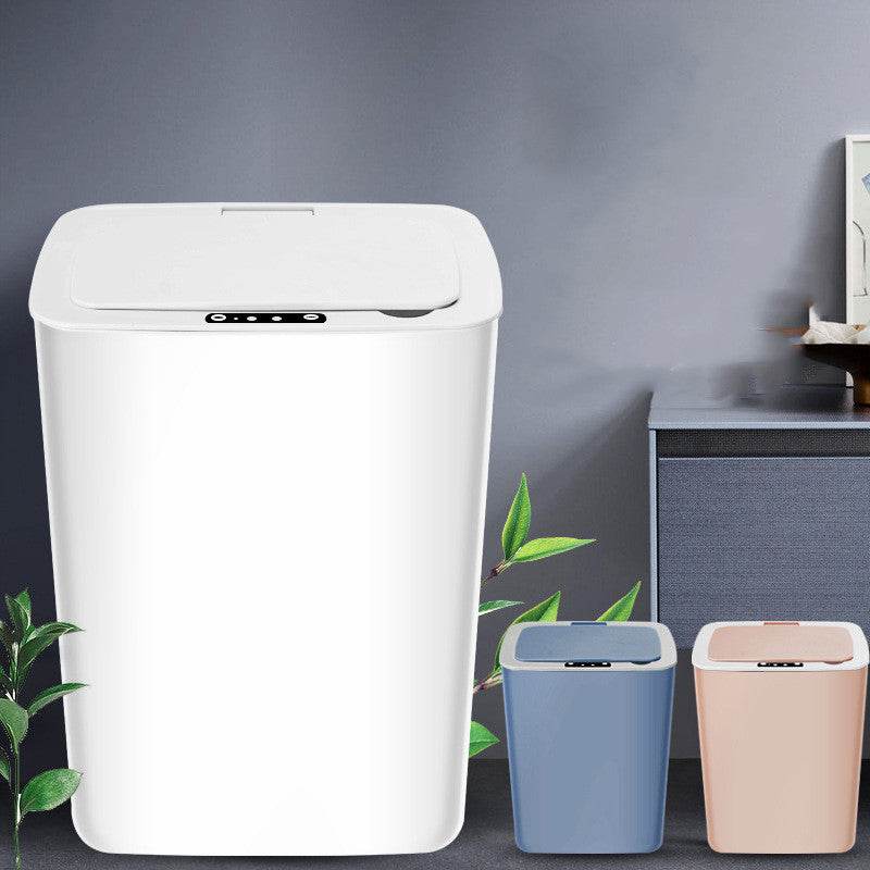 Smart sensor trash can - Mubimart