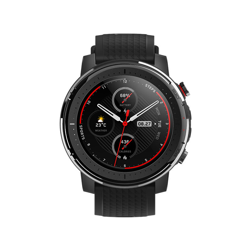 Smart sports watch - Mubimart -  