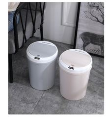 Smart trash can - Mubimart -  