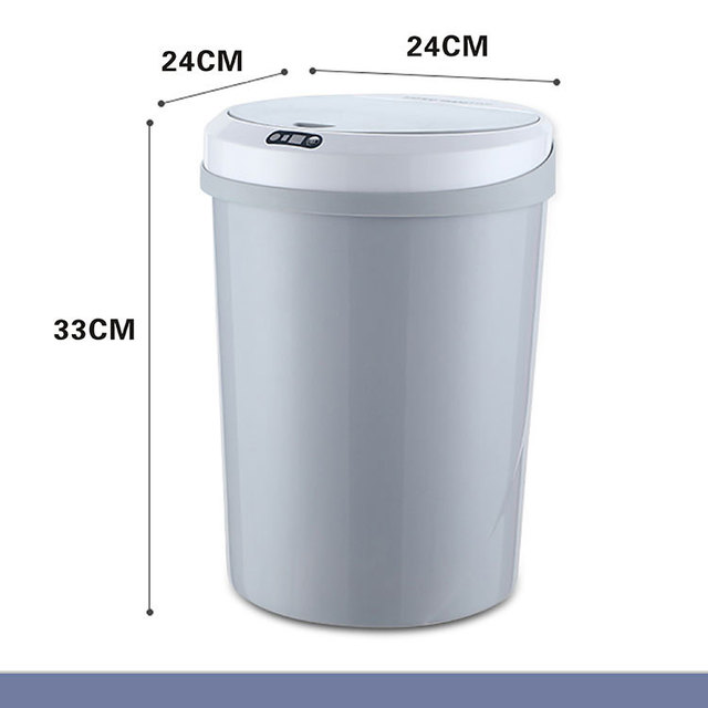 Smart trash can - Mubimart -  