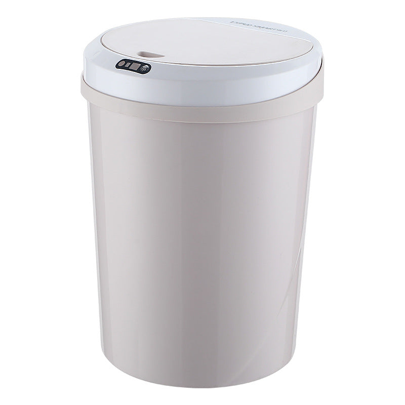 Smart trash can - Mubimart -  