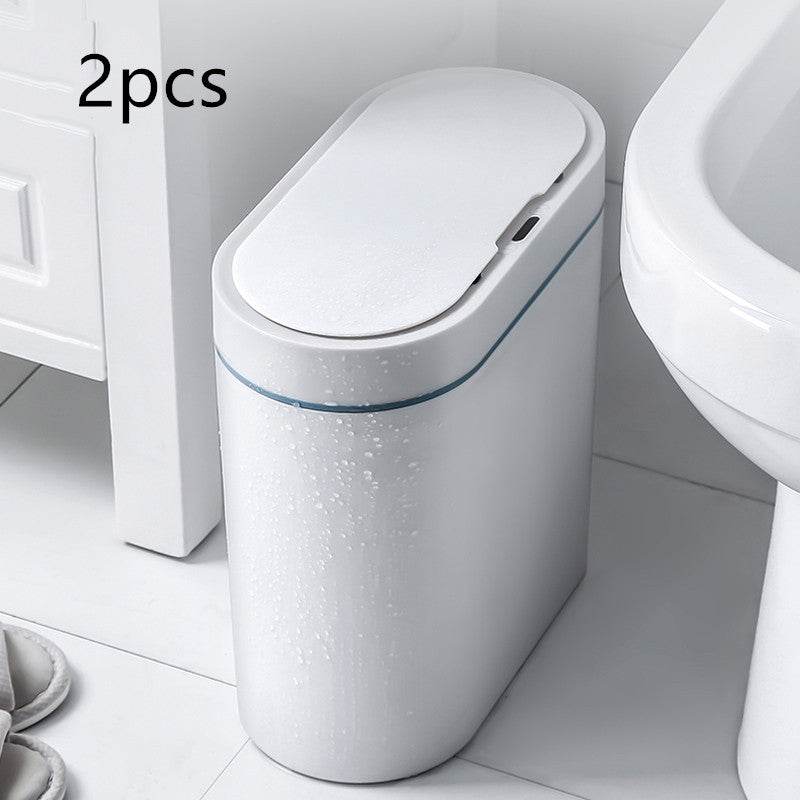 Smart trash can household - Mubimart