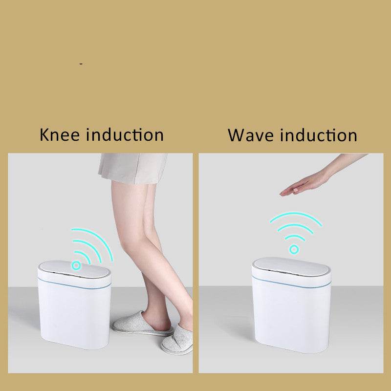 Smart trash can household - Mubimart