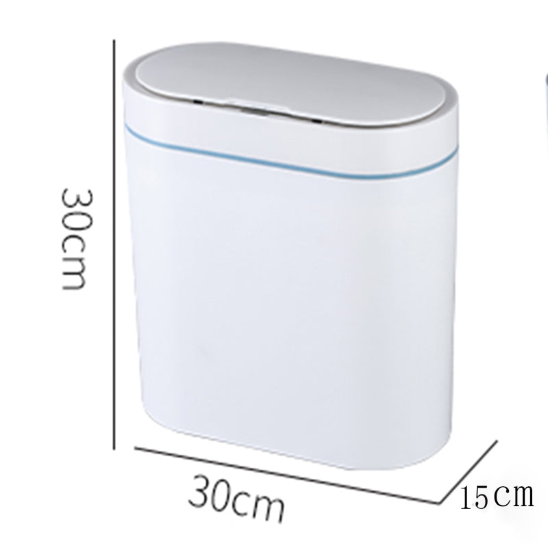 Smart trash can household - Mubimart -  