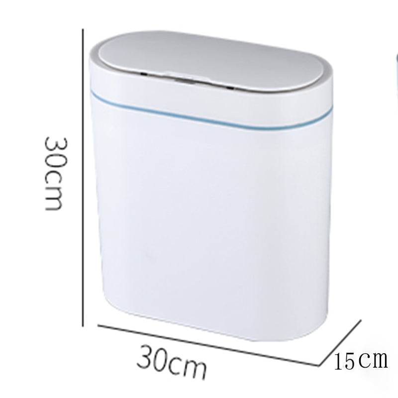 Smart trash can household - Mubimart