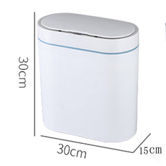 Smart trash can household - Mubimart -  