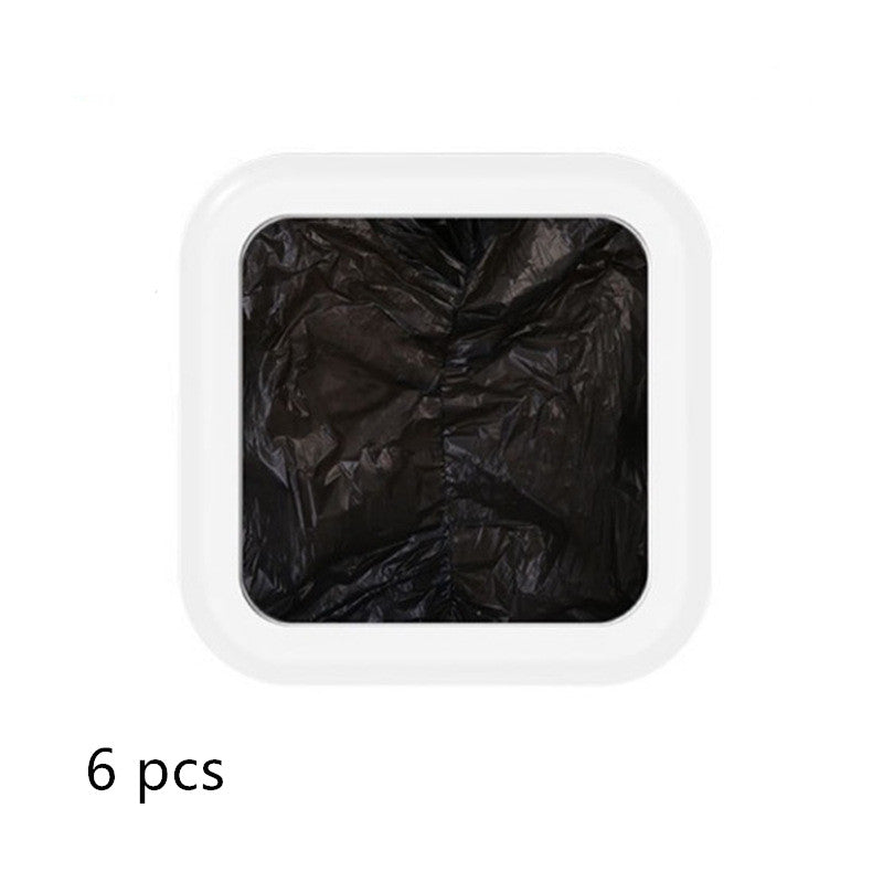 Smart trash can  trash bag - Mubimart -  