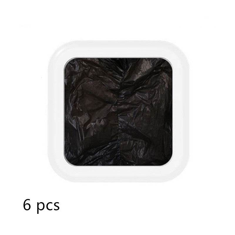 Smart trash can trash bag - Mubimart