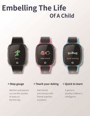 Smart watch children phone watch - Mubimart -  