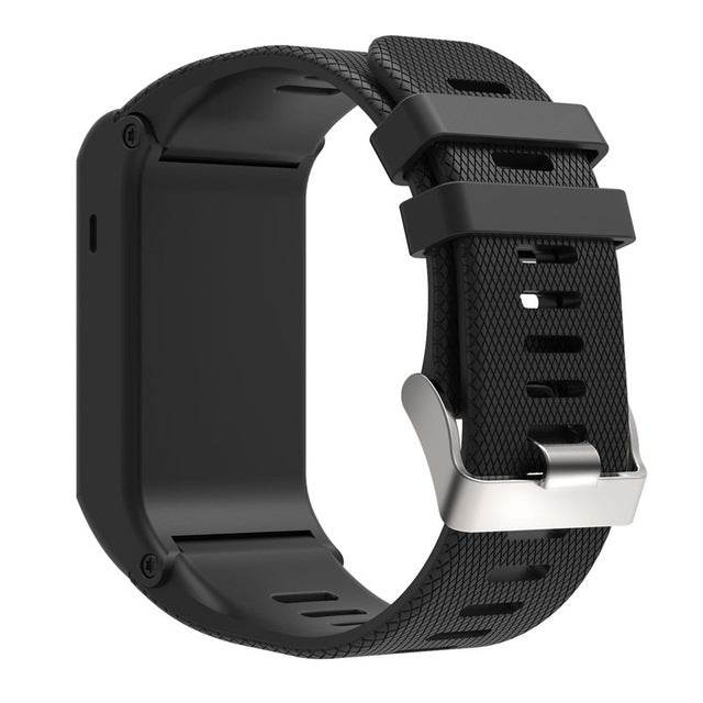 Smart watch silicone strap - Mubimart