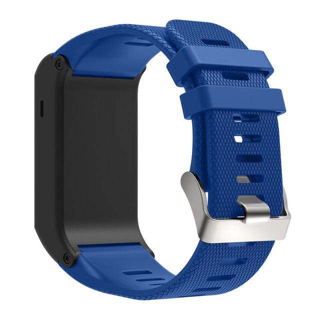 Smart watch silicone strap - Mubimart