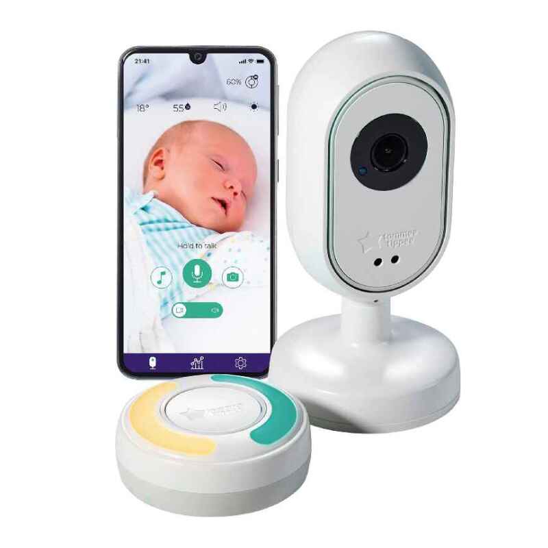 Smart Baby Monitors