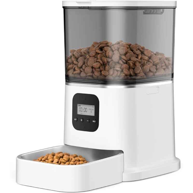 Smart Pet Feeders