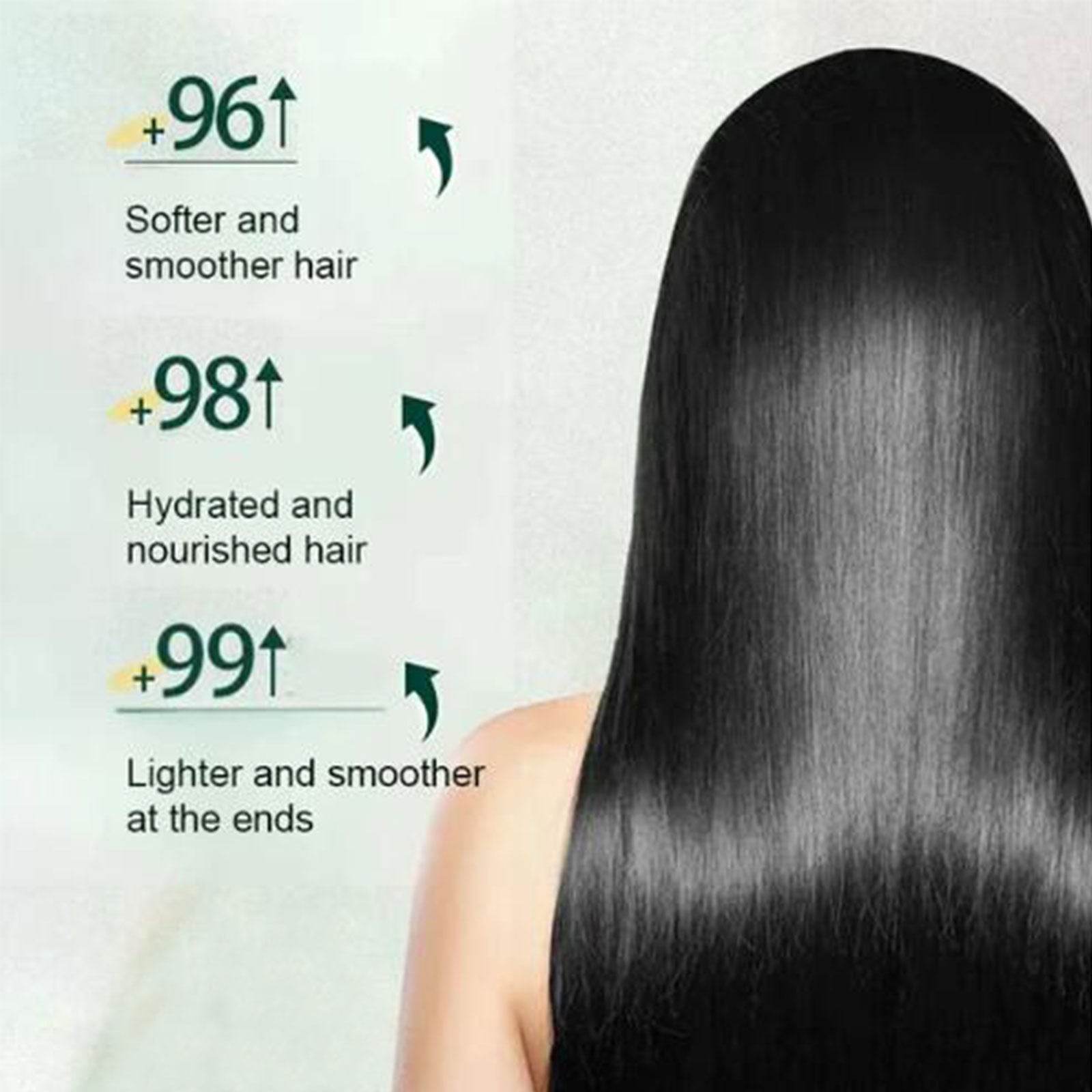 Smooth Hair Care Repair Cream Smooth Frizz - Mubimart