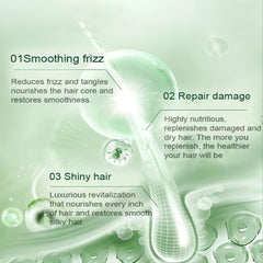 Smooth Hair Care Repair Cream Smooth Frizz - Mubimart -  