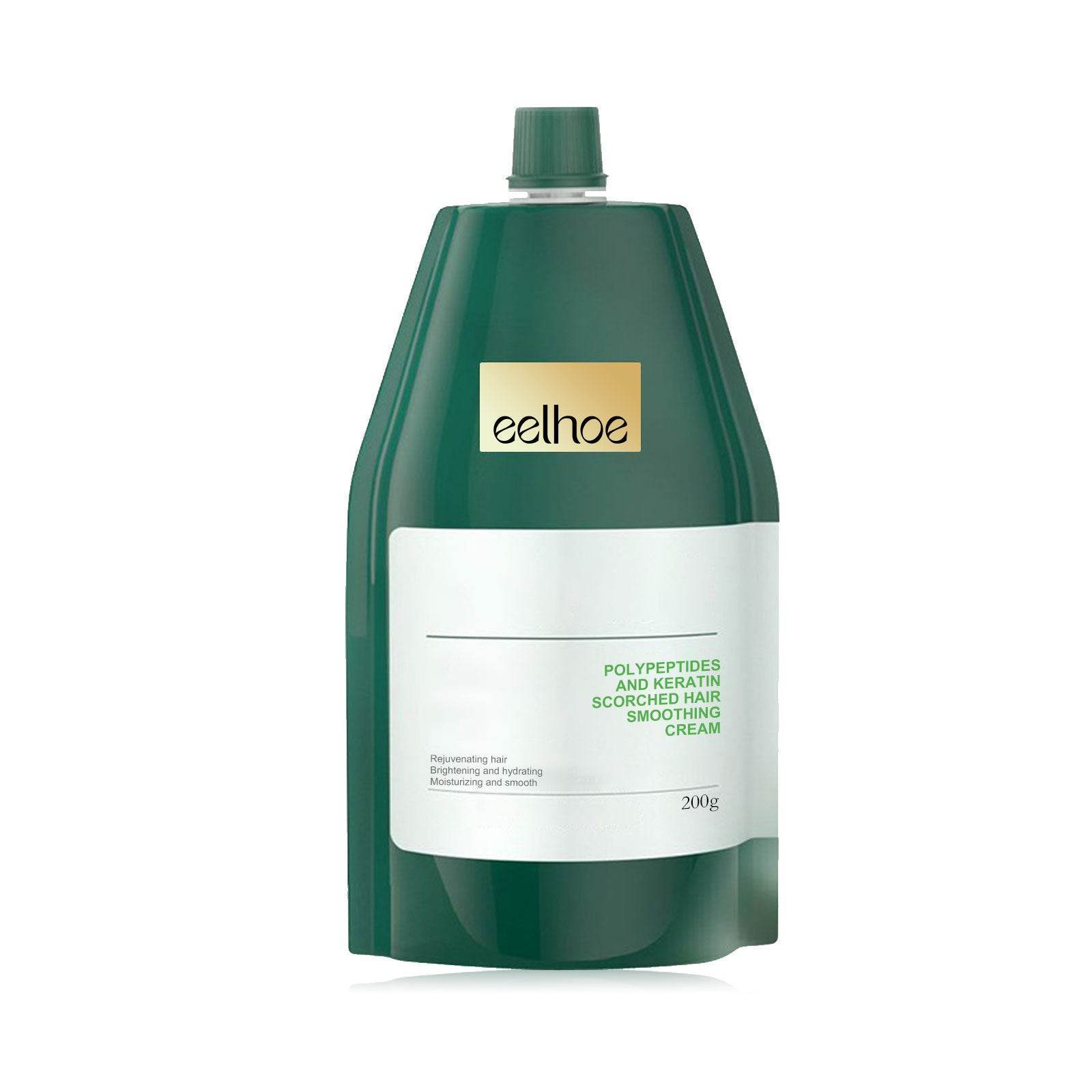 Smooth Hair Care Repair Cream Smooth Frizz - Mubimart