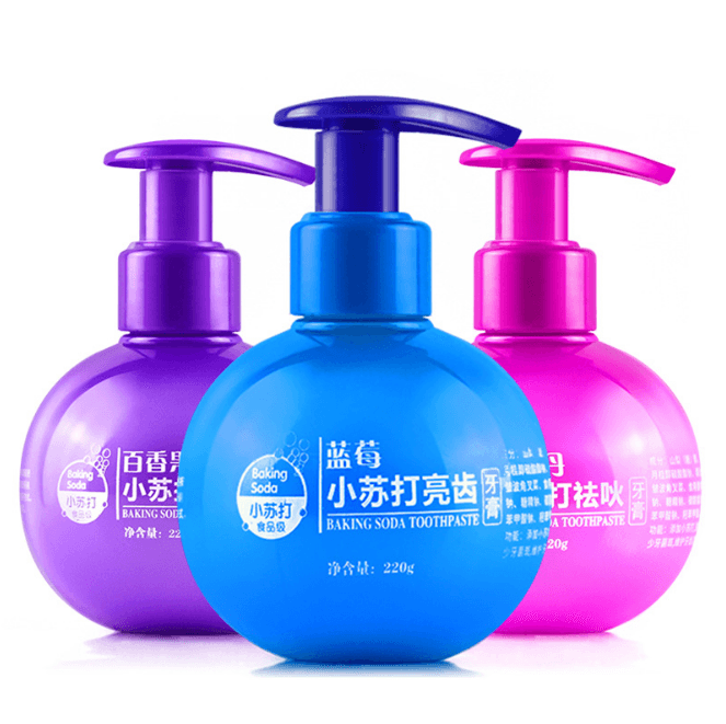 Soda whitening toothpaste - Mubimart