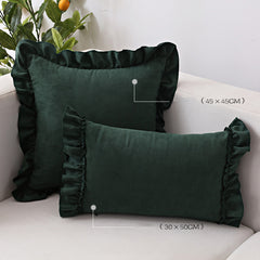 Sofa bed head pillow cover - Mubimart -  