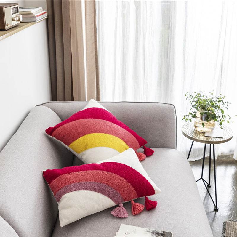 Sofa cushion living room chair back pillow - Mubimart