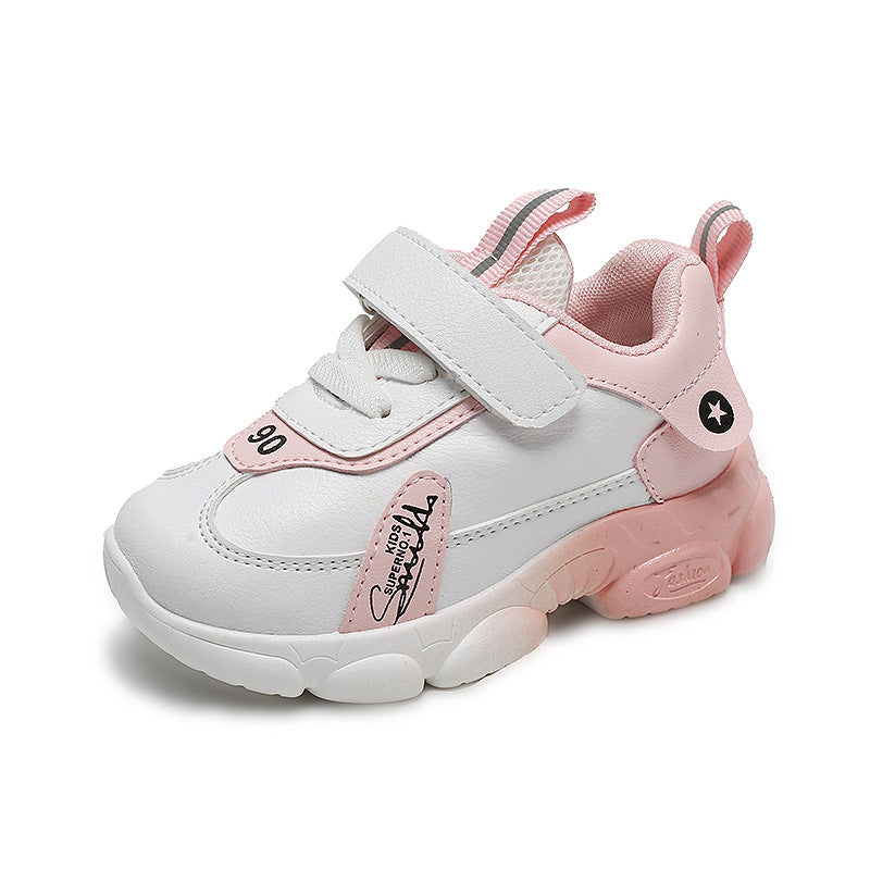 Soft Bottom Baby Shoes For Toddlers - Mubimart -  