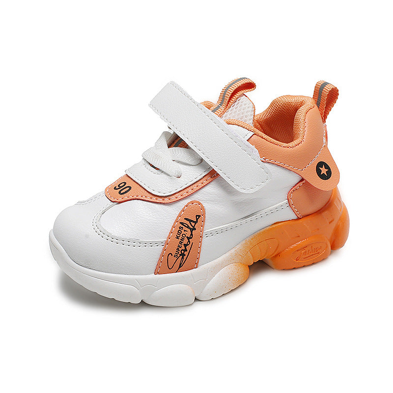 Soft Bottom Baby Shoes For Toddlers - Mubimart -  