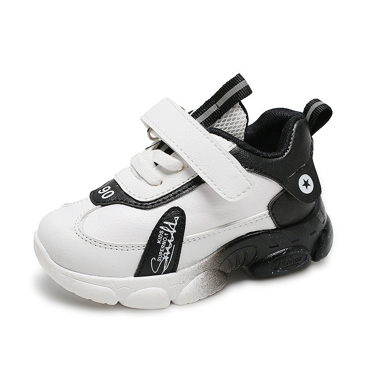 Soft Bottom Baby Shoes For Toddlers - Mubimart -  