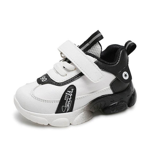 Soft Bottom Baby Shoes For Toddlers - Mubimart