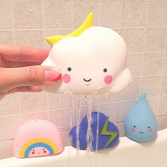 Soft Glue Bath Toys For Children And Babies - Mubimart