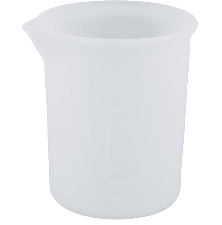 Soft Silicone Measuring Cup - Mubimart