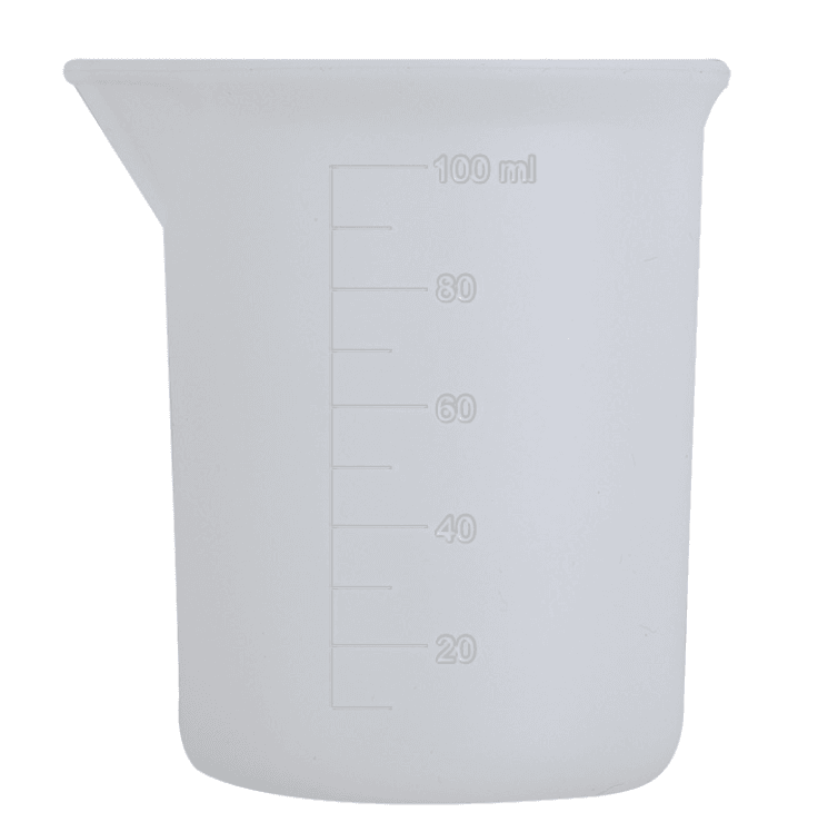 Soft Silicone Measuring Cup - Mubimart