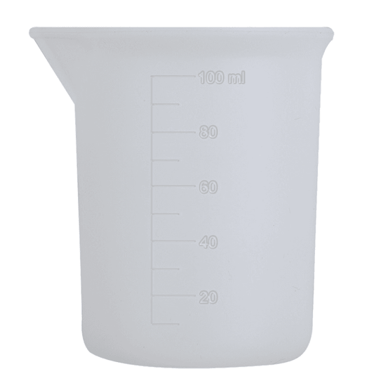 Soft Silicone Measuring Cup - Mubimart