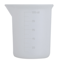 Soft Silicone Measuring Cup - Mubimart - Measuring Cup 