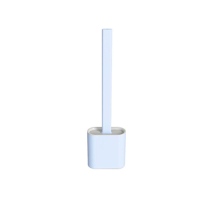 Soft Toilet Brush Household Toilet Cleaning Brush - Mubimart