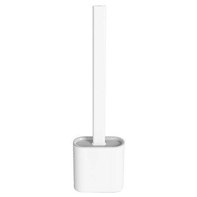Soft Toilet Brush Household Toilet Cleaning Brush - Mubimart