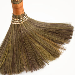 Soft Wood Fur Broom - Mubimart -  