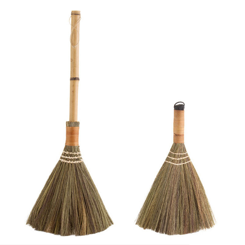 Soft Wood Fur Broom - Mubimart - Broom 