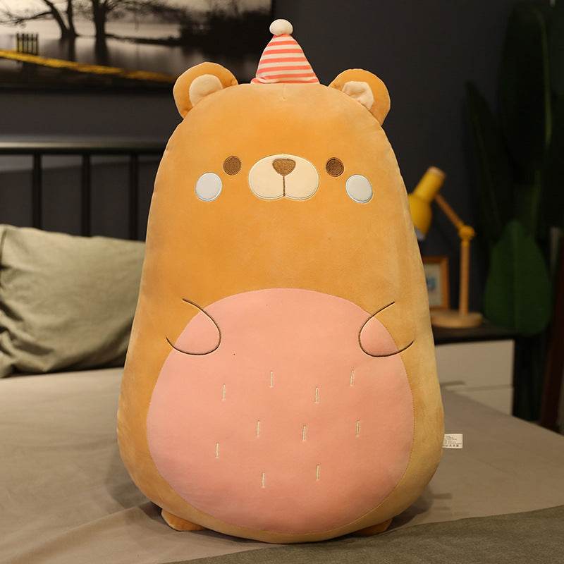 Soft cute dinosaur dolls - Mubimart